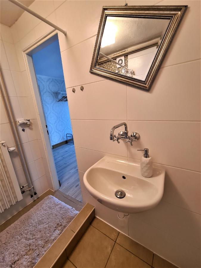 Апартаменты Apartman Prace Экстерьер фото